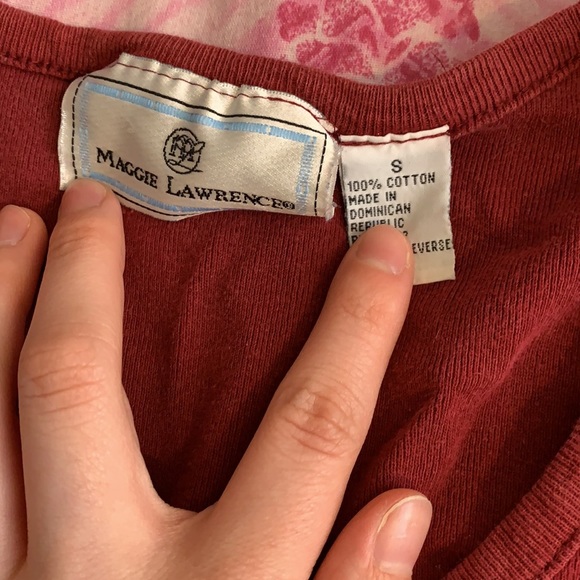 Red Top - Picture 2 of 2